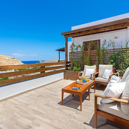 Villa Panthea 林都斯 外观 照片