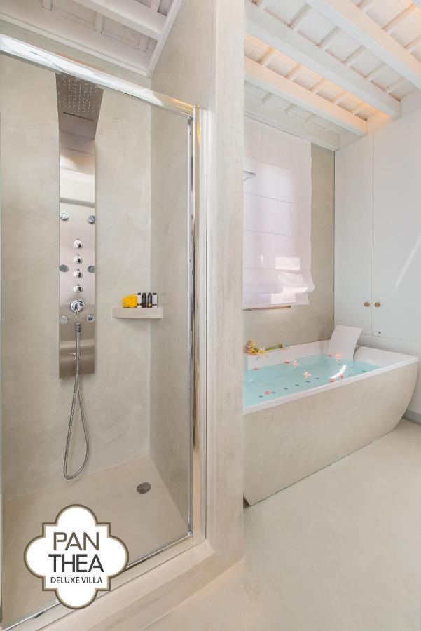 Villa Panthea 林都斯 外观 照片