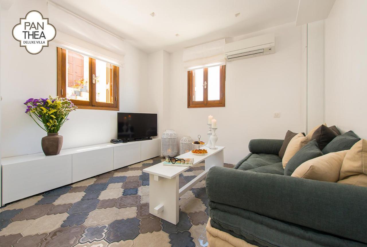 Villa Panthea 林都斯 外观 照片