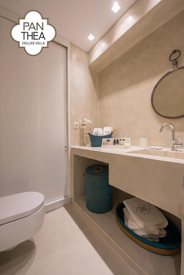 Villa Panthea 林都斯 外观 照片