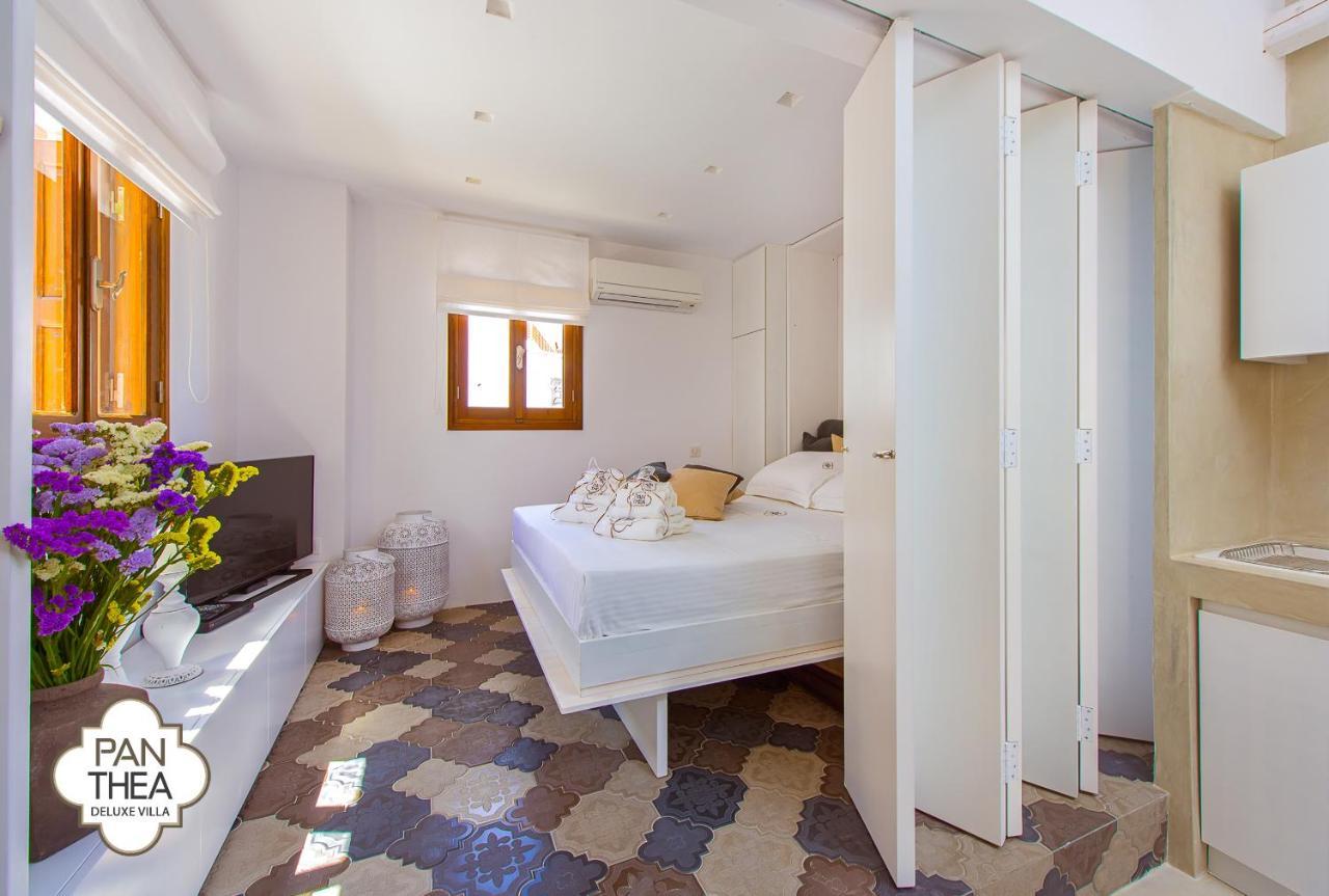 Villa Panthea 林都斯 外观 照片