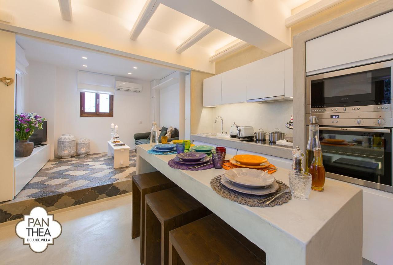 Villa Panthea 林都斯 外观 照片